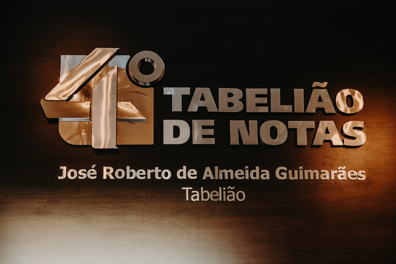 Bem-vindo ao 4Âº TABELIÃƒO DE NOTAS DE RIBEIRÃƒO PRETO!